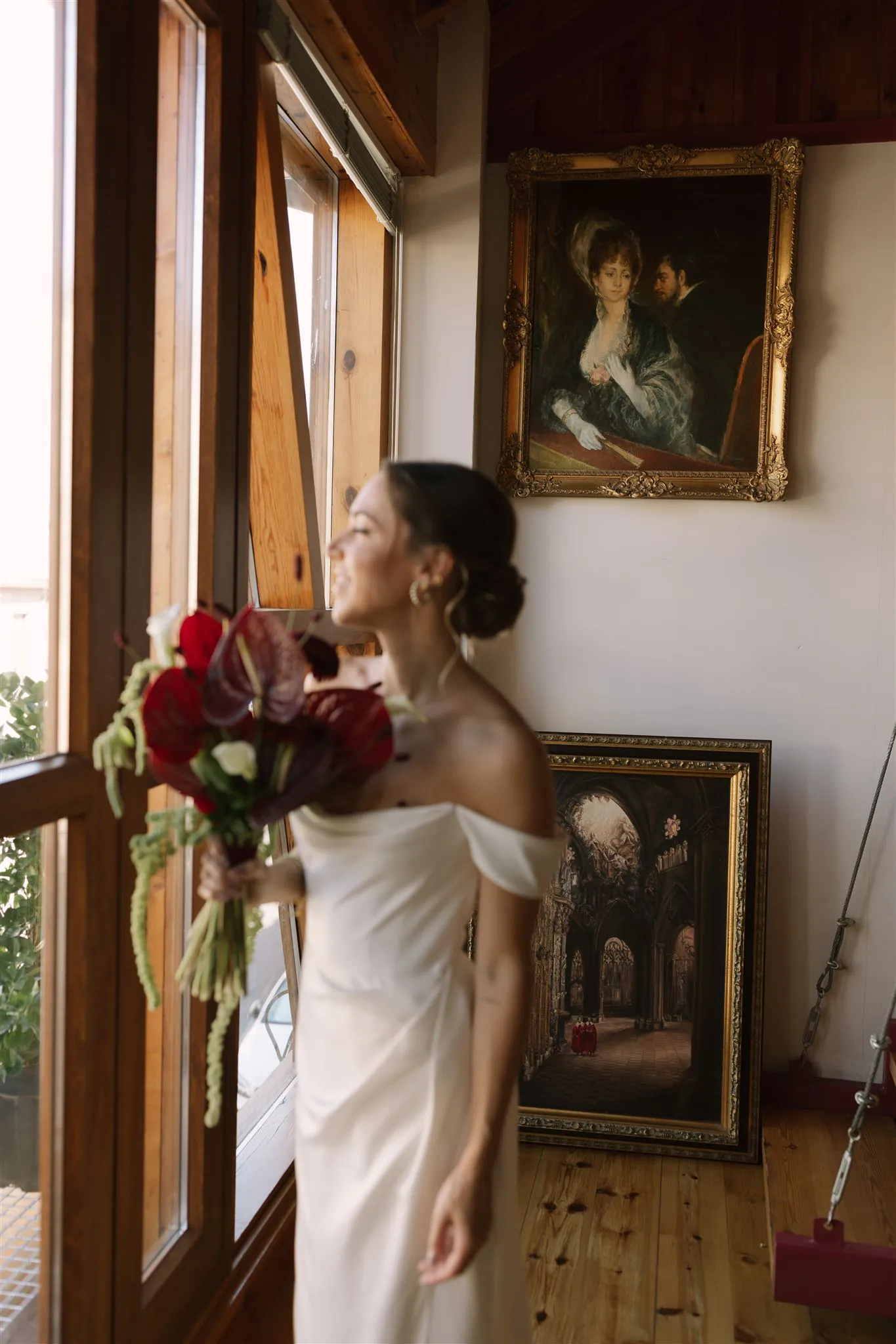 Publicación de Instagram de RL Eventos — Boda 5