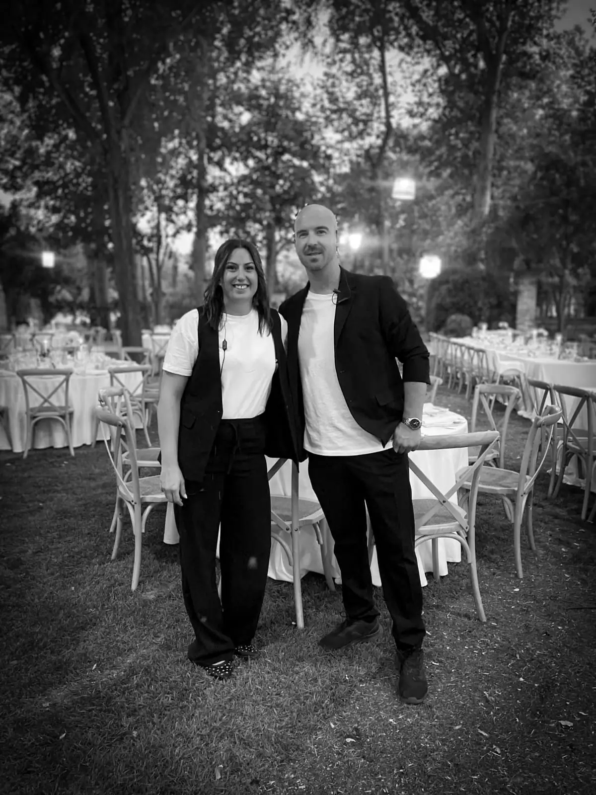 Backstage — RL Eventos Wedding Planner